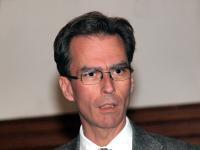 Für's Drummeli verantwortlich: Adrian Kunz