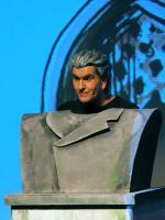 Hier wurde Hebel nicht vergessen.