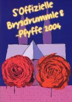 Titelseite Programmheft 2004