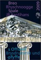 Titelseite Programmheft 2009