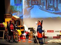 Fasnachtskiechli Baustelle