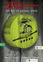 Titelseite Programmheft 2015