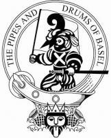 Logo Pipes and Drums of Basel